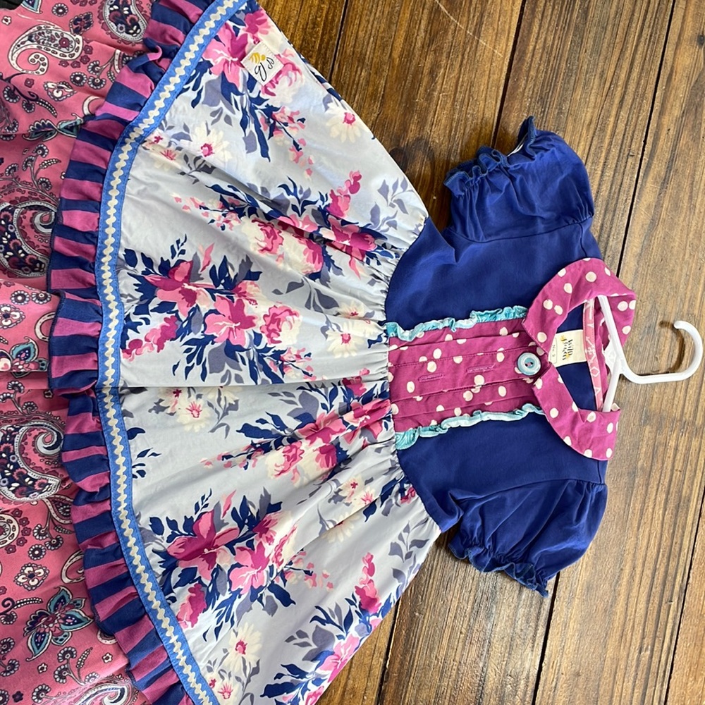 Gorgeous Wild Flowers Dress! Excellent condition!
